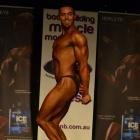 Ben  Beasley - Sydney Natural Physique Championships 2011 - #1